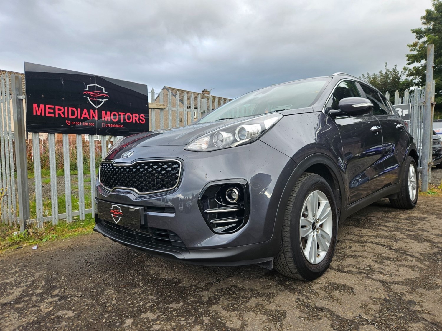 Kia Sportage Listing Image