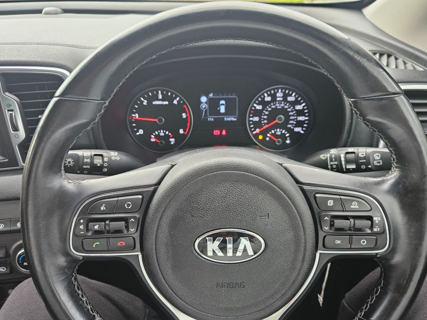 Kia Sportage Listing Image