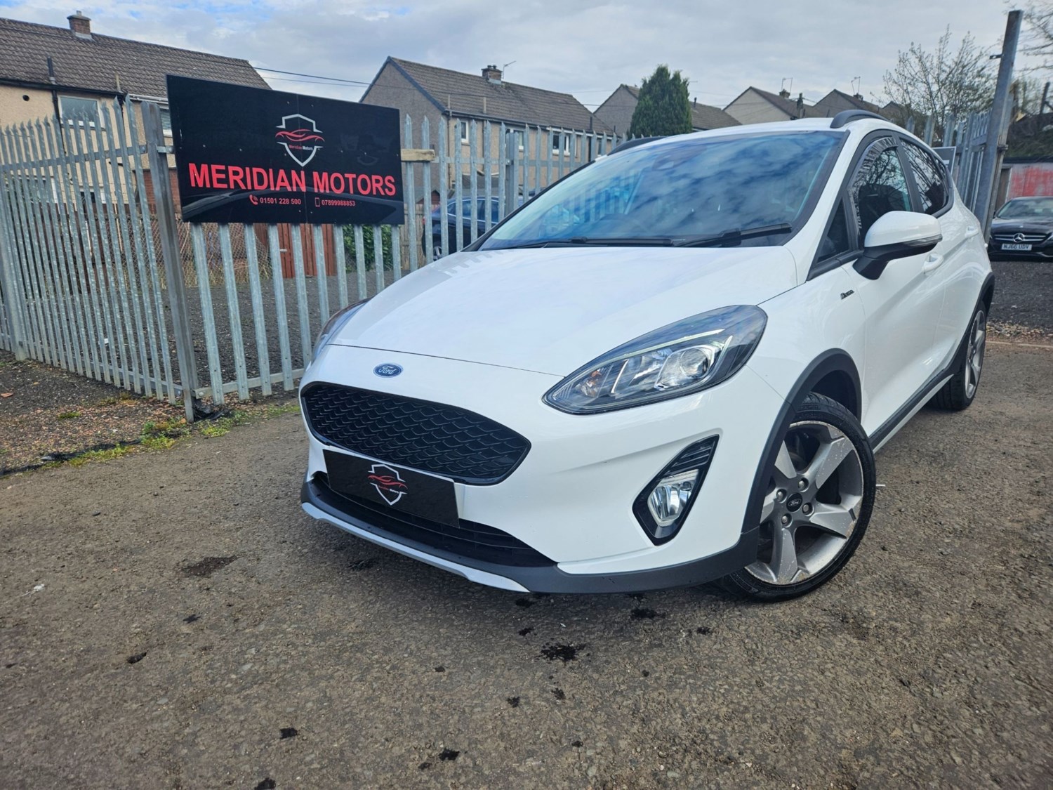 Ford Fiesta Listing Image