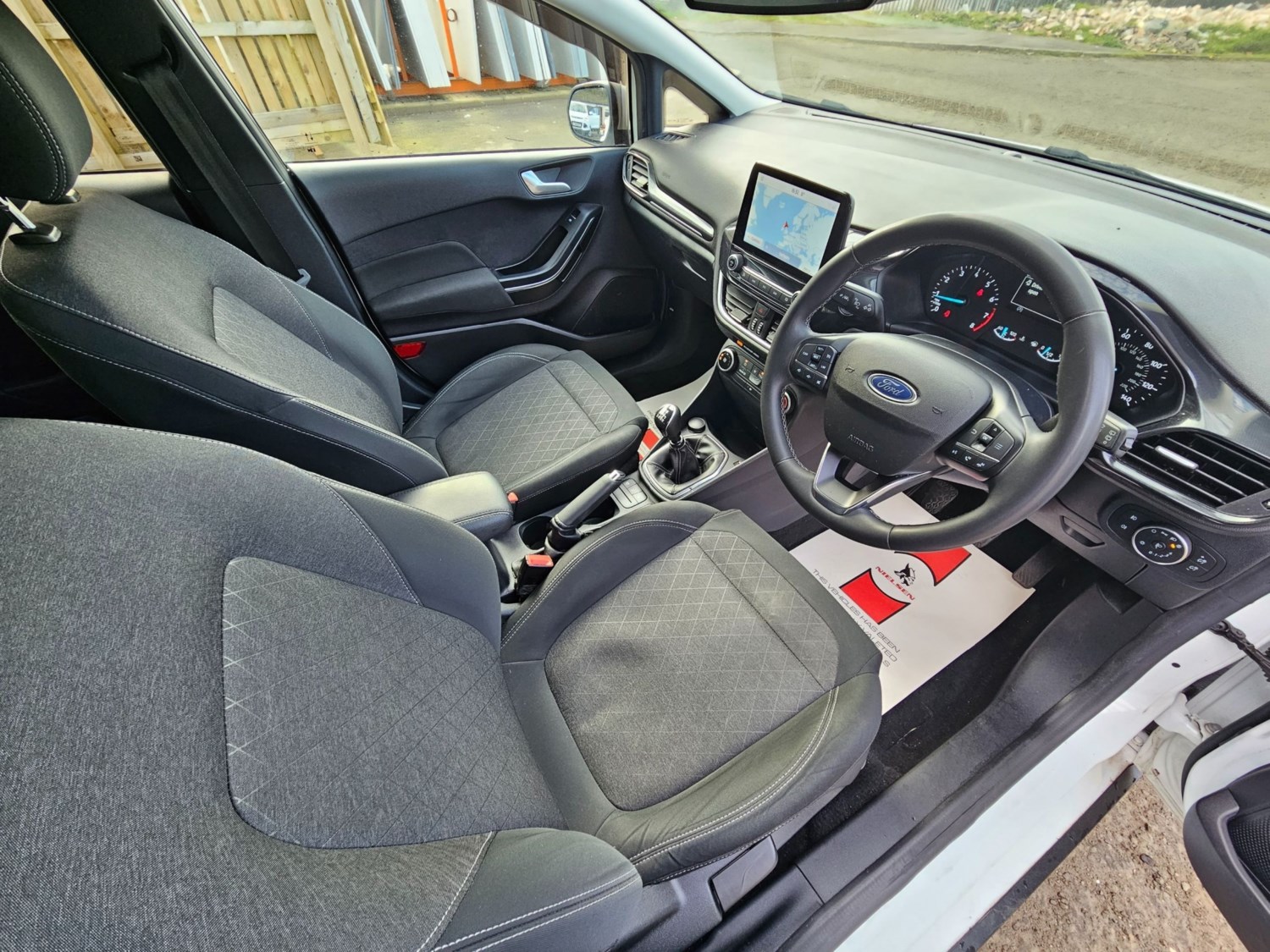 Ford Fiesta Listing Image