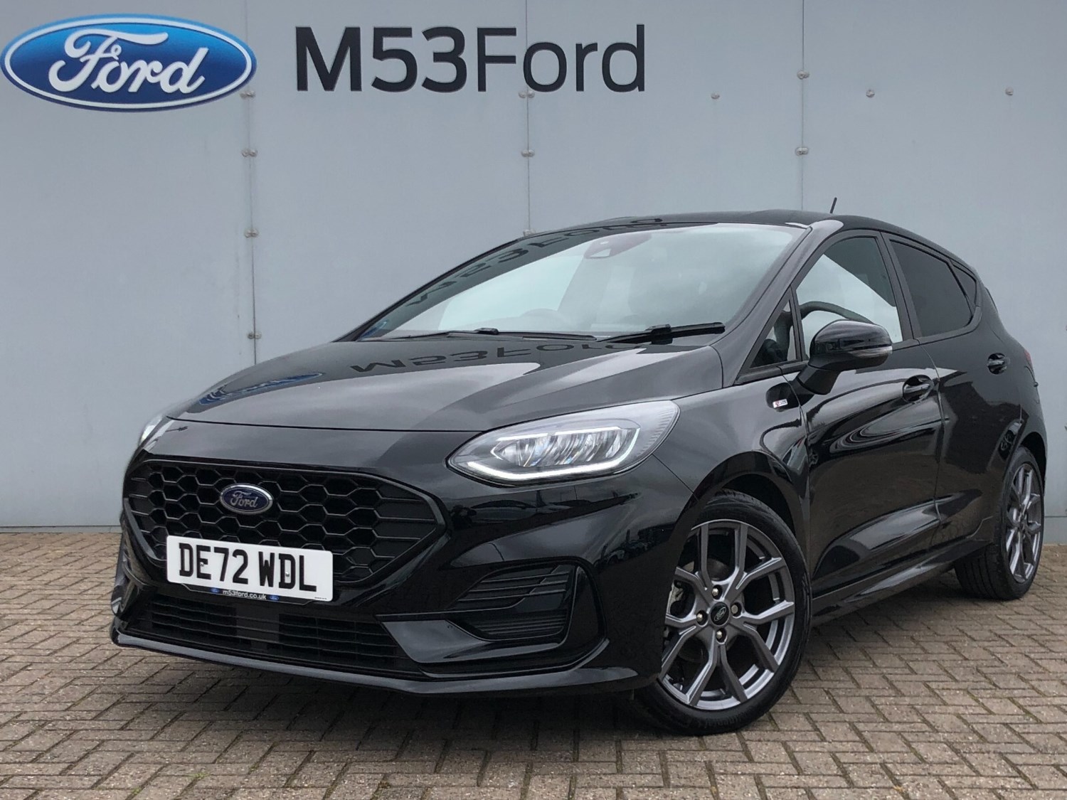 Ford Fiesta Listing Image