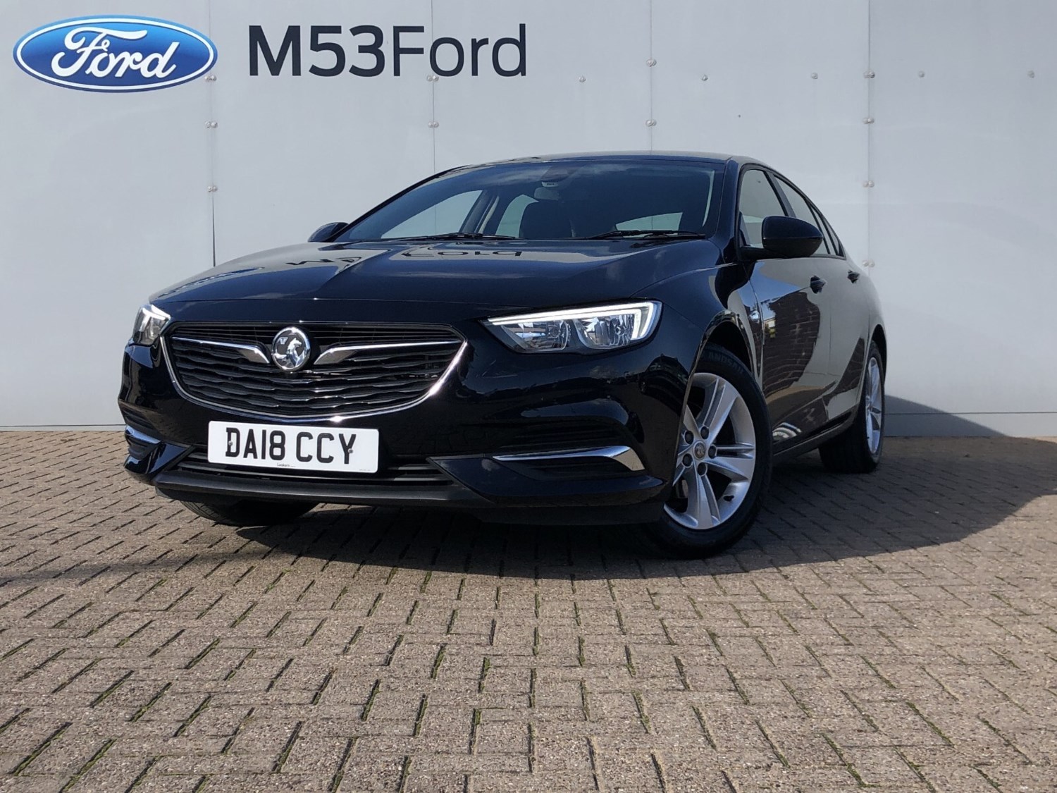 Vauxhall Insignia Listing Image