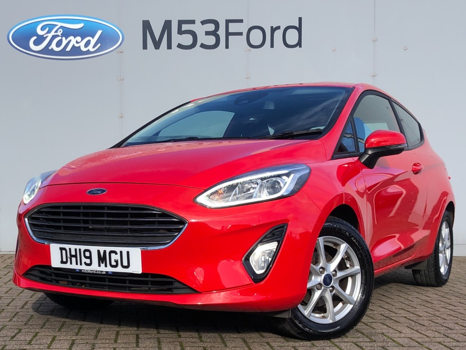 Ford Fiesta Listing Image