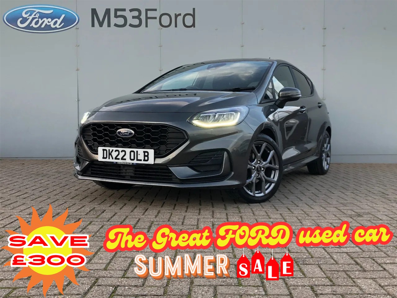 Ford Fiesta Listing Image