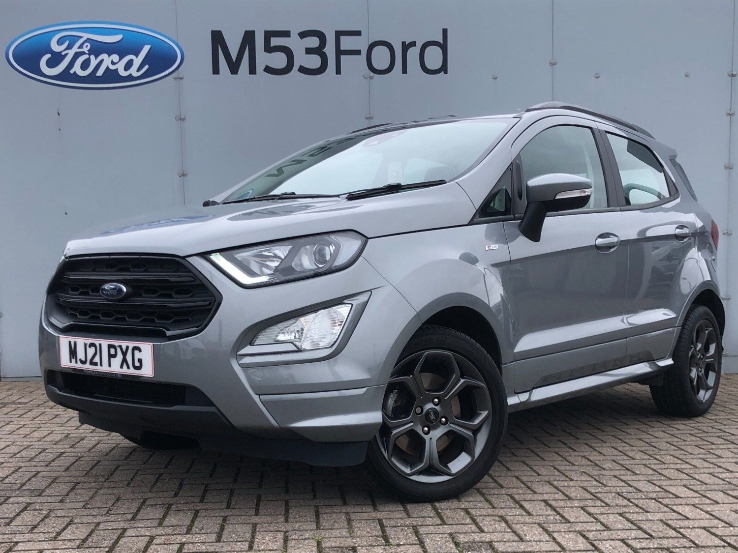 Ford EcoSport Listing Image