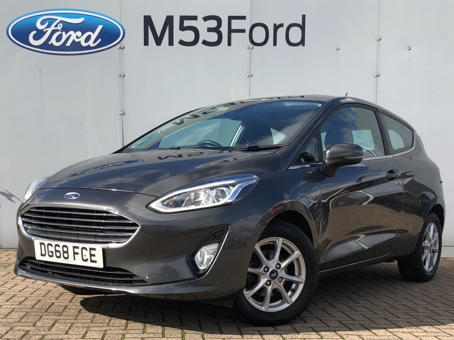 Ford Fiesta Listing Image