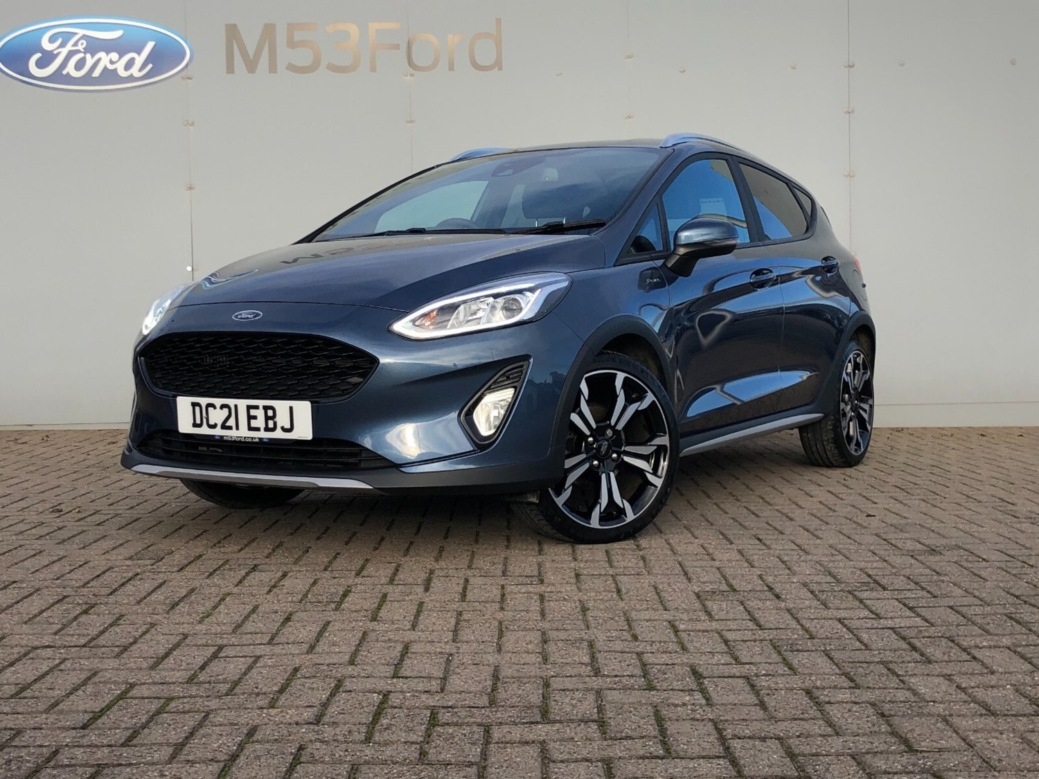 Ford Fiesta Listing Image