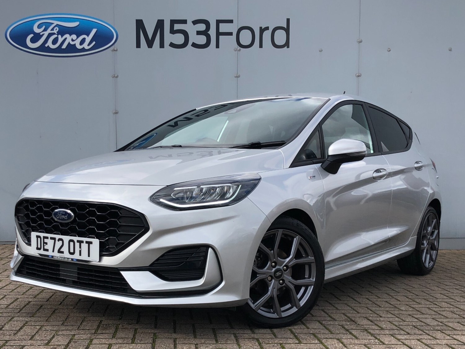 Ford Fiesta Listing Image