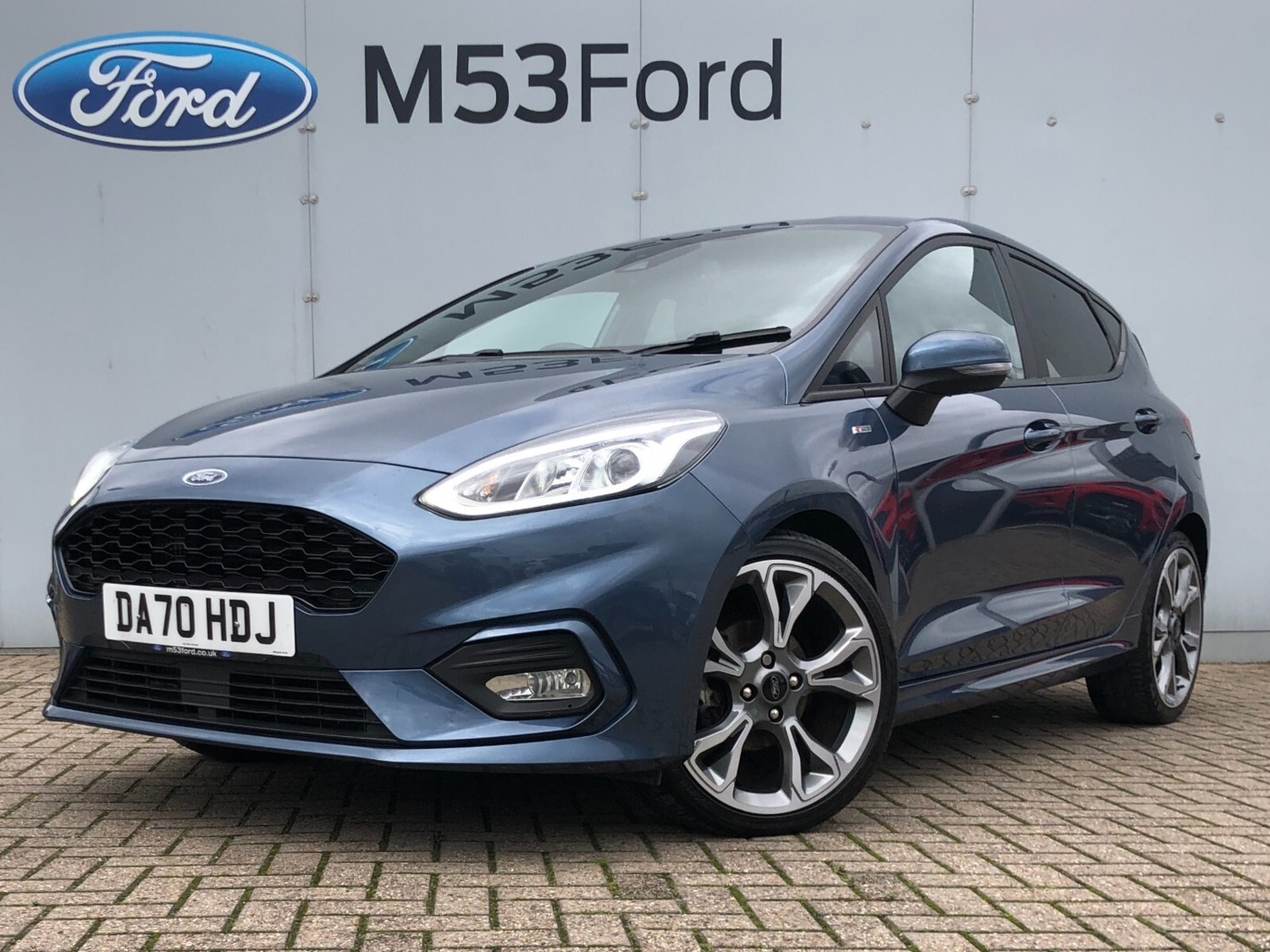 Ford Fiesta Listing Image