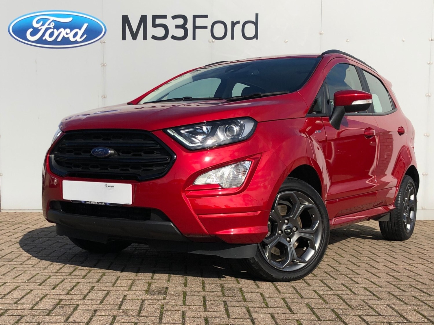 Ford EcoSport Listing Image