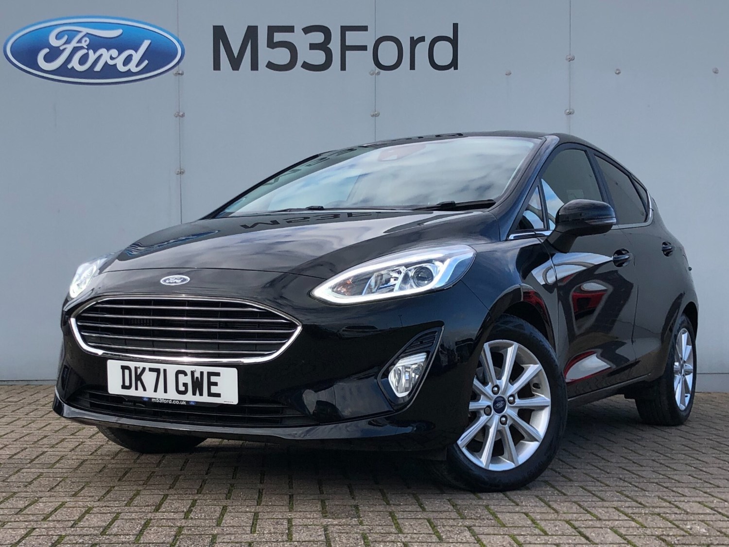 Ford Fiesta Listing Image