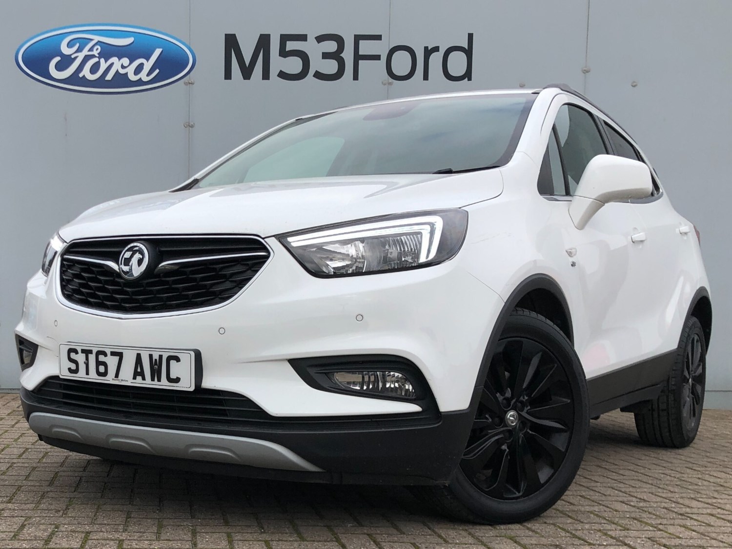 Vauxhall Mokka X Listing Image