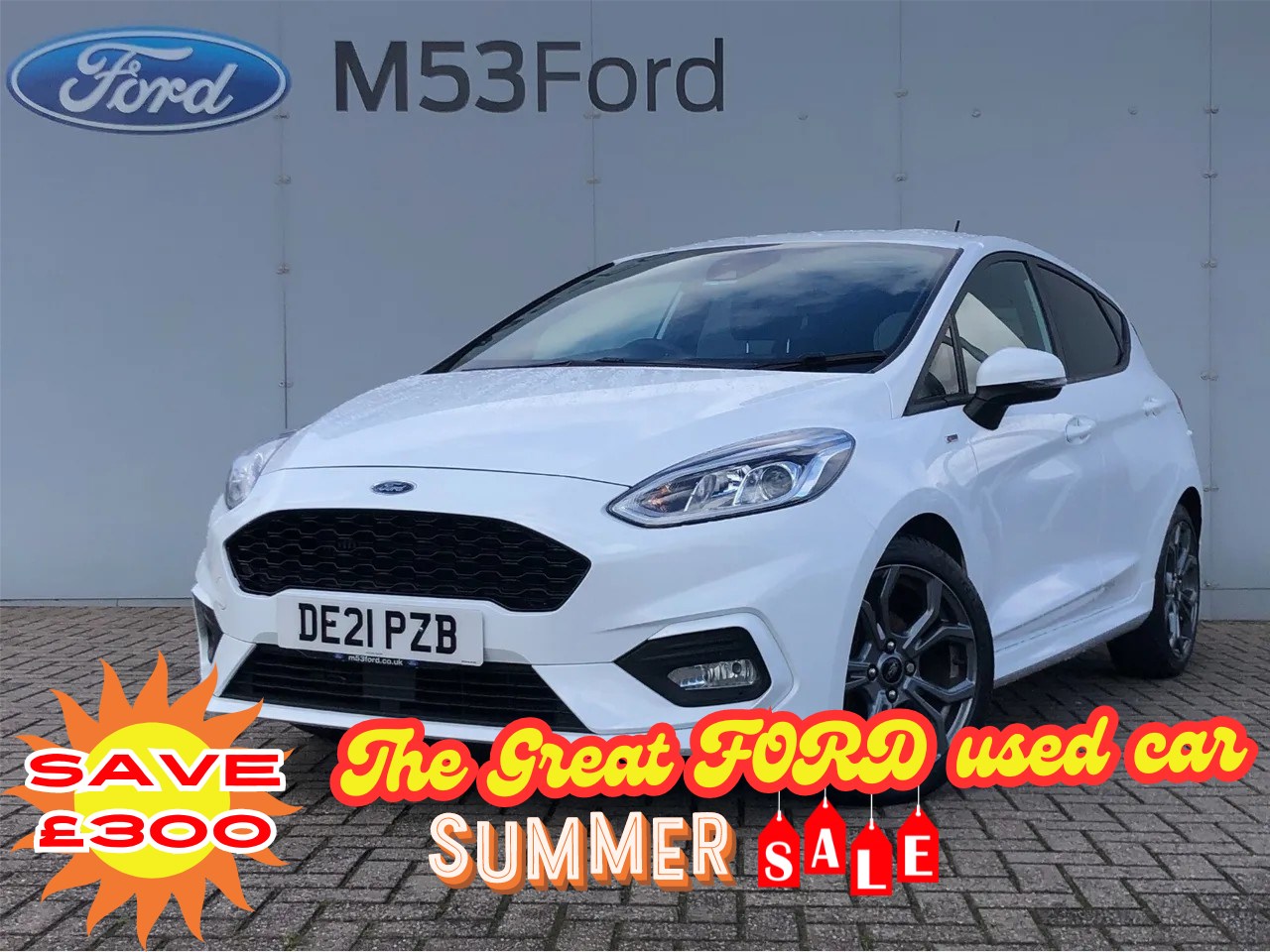 Ford Fiesta Listing Image