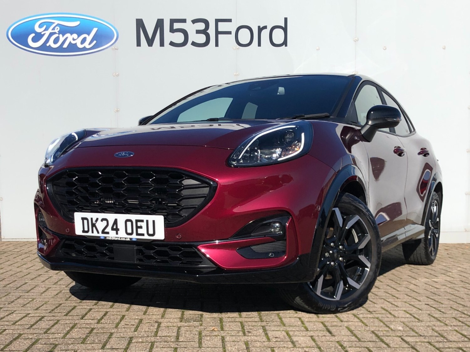 Ford Puma Listing Image