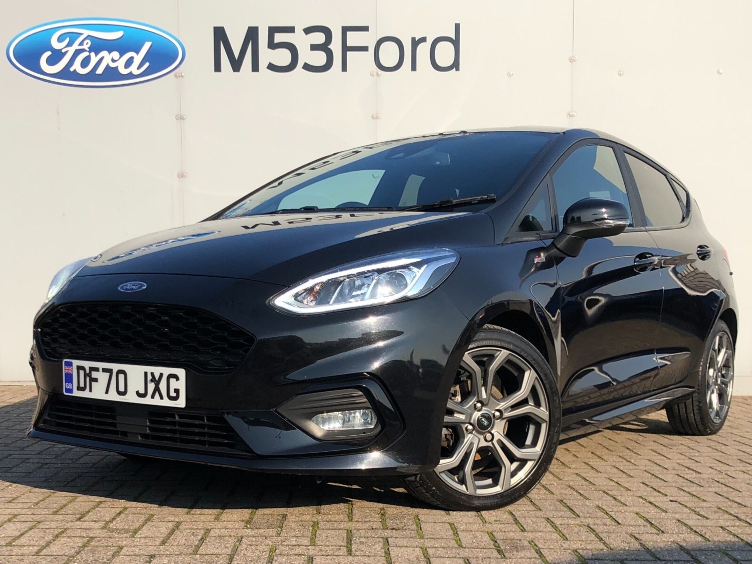 Ford Fiesta Listing Image