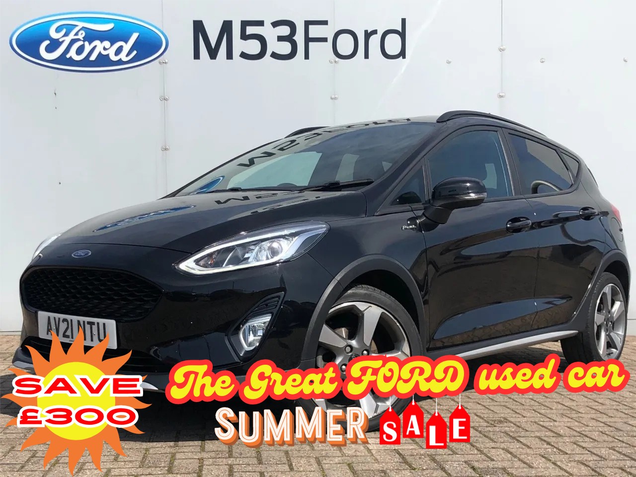 Ford Fiesta Listing Image