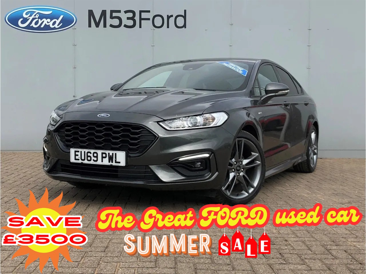 Ford Mondeo Listing Image