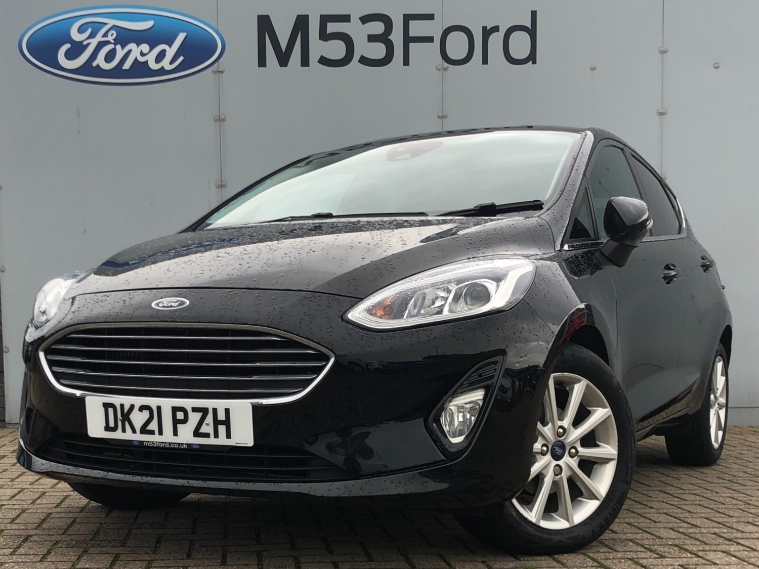 Ford Fiesta Listing Image