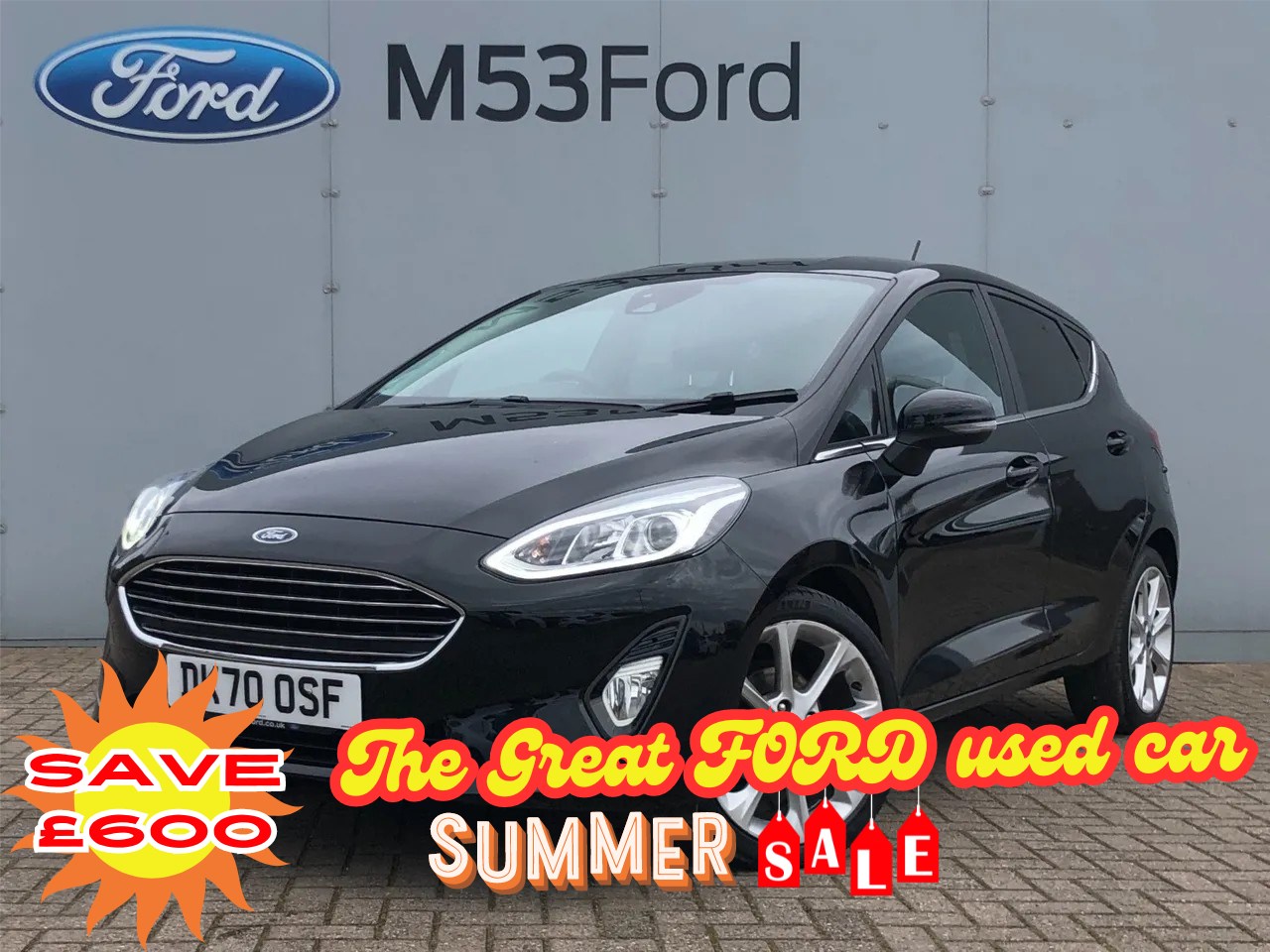 Ford Fiesta Listing Image