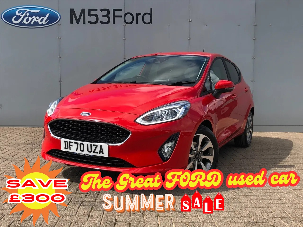 Ford Fiesta Listing Image