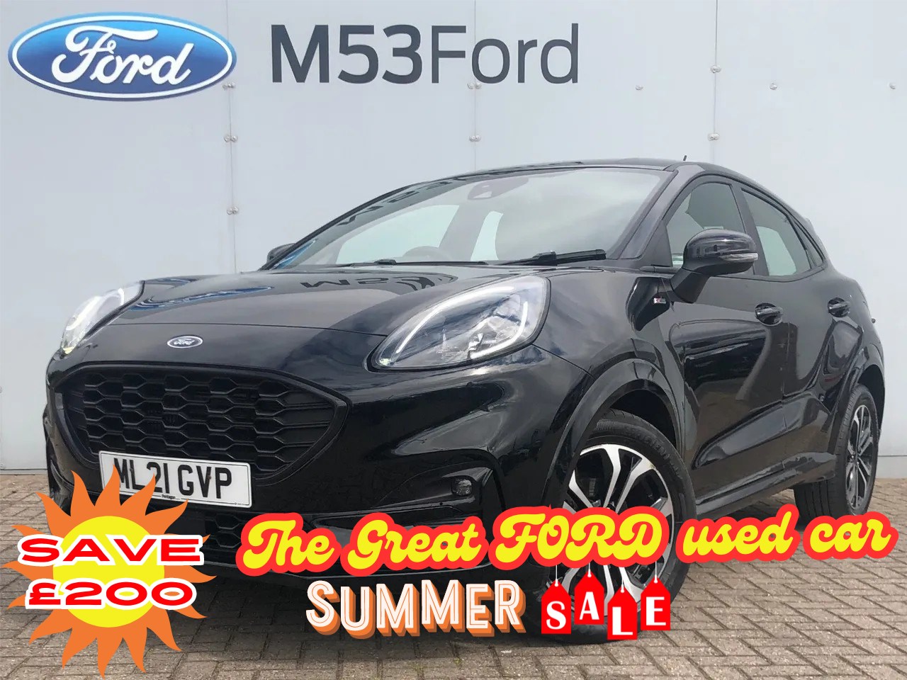 Ford Puma Listing Image