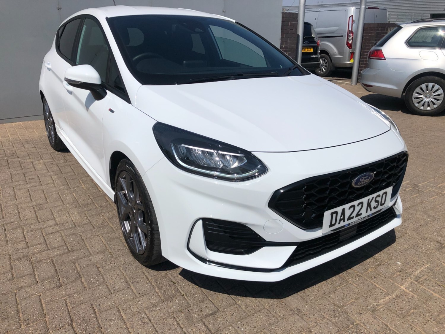 Ford Fiesta Listing Image