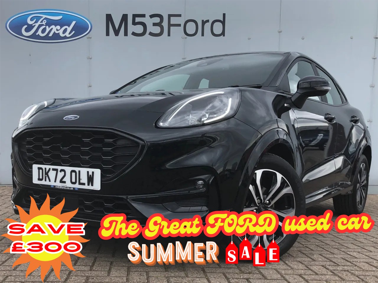 Ford Puma Listing Image