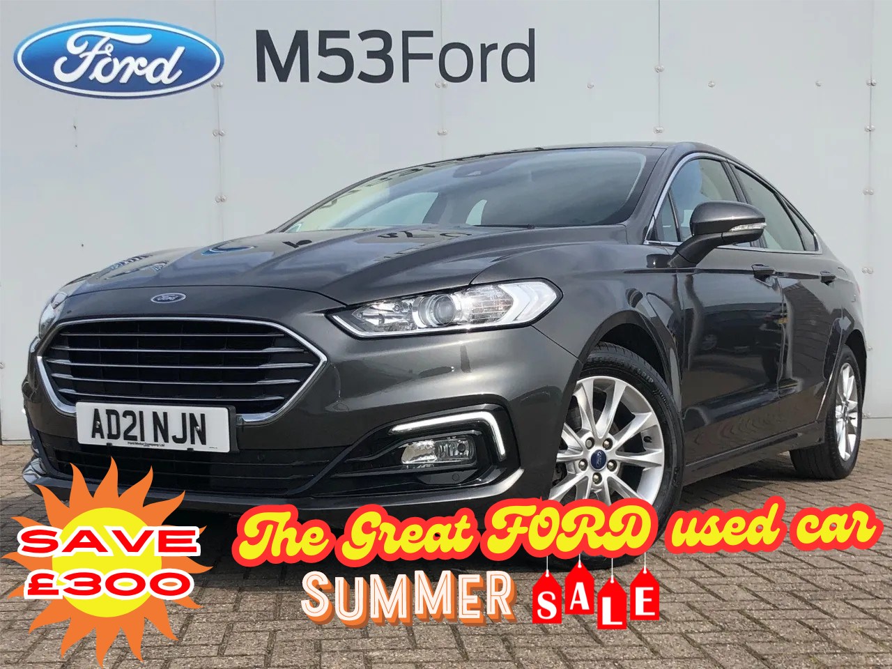 Ford Mondeo Listing Image