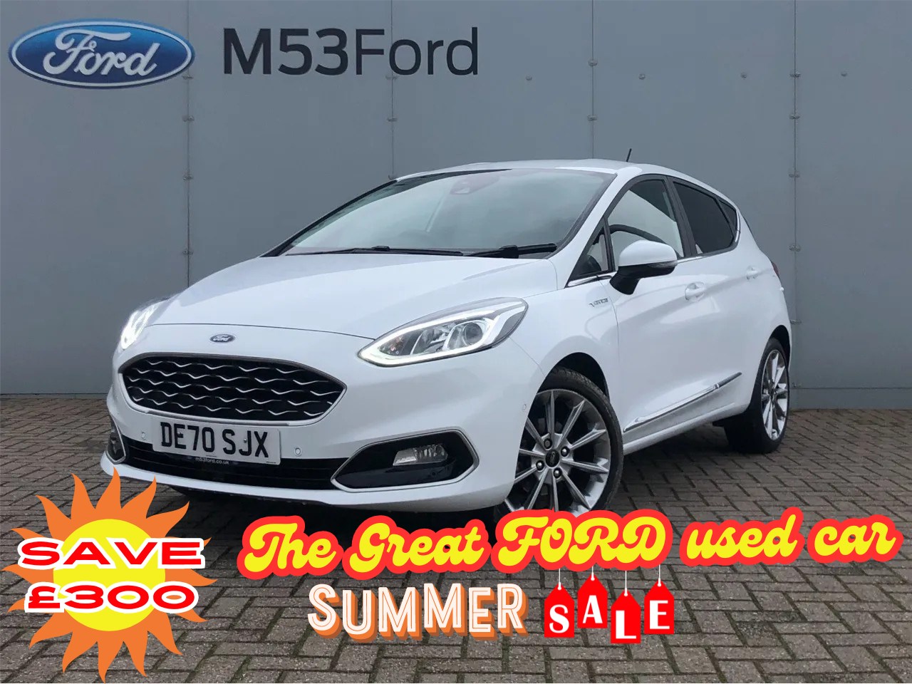 Ford Fiesta Listing Image