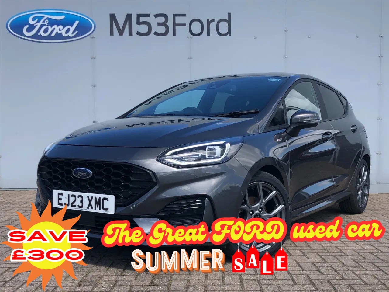 Ford Fiesta Listing Image