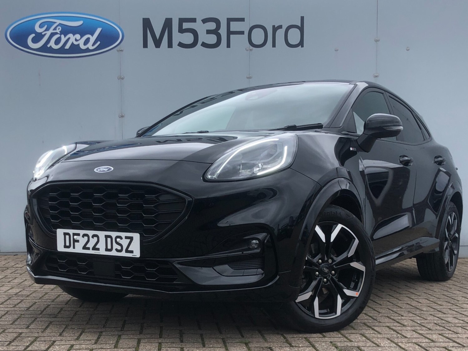 Ford Puma Listing Image