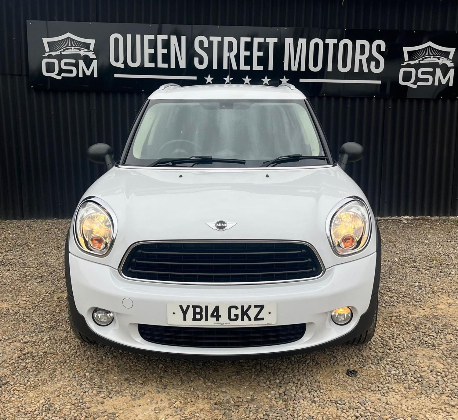 MINI Countryman Listing Image