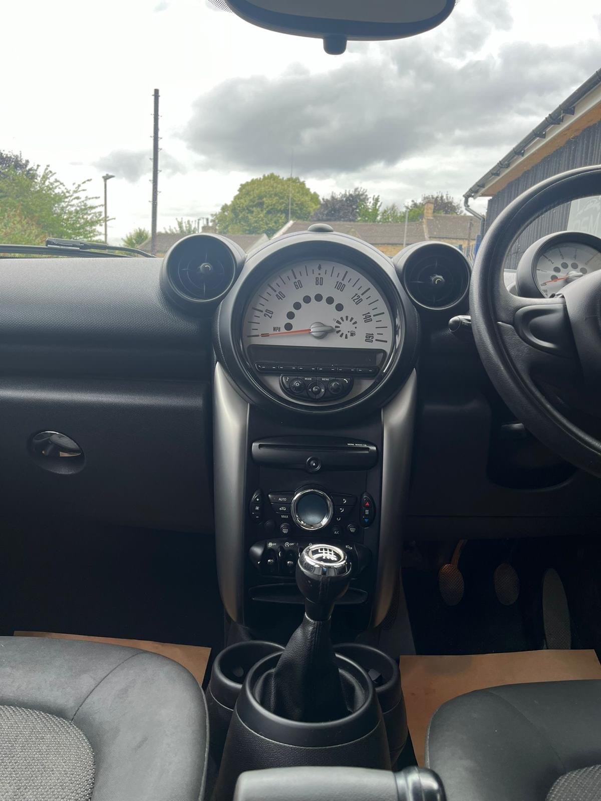 MINI Countryman Listing Image