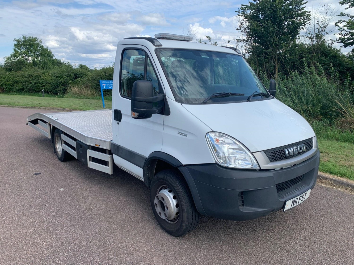 Iveco Daily Listing Image