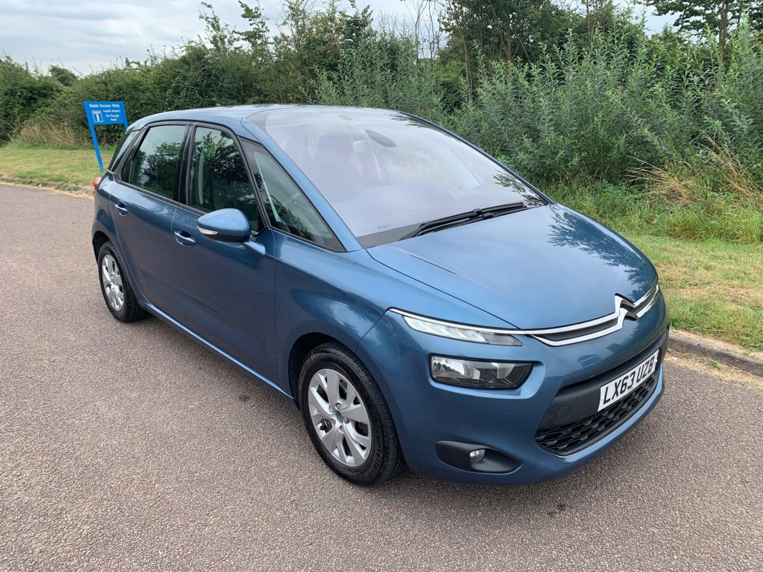 Citroen C4 Picasso Listing Image