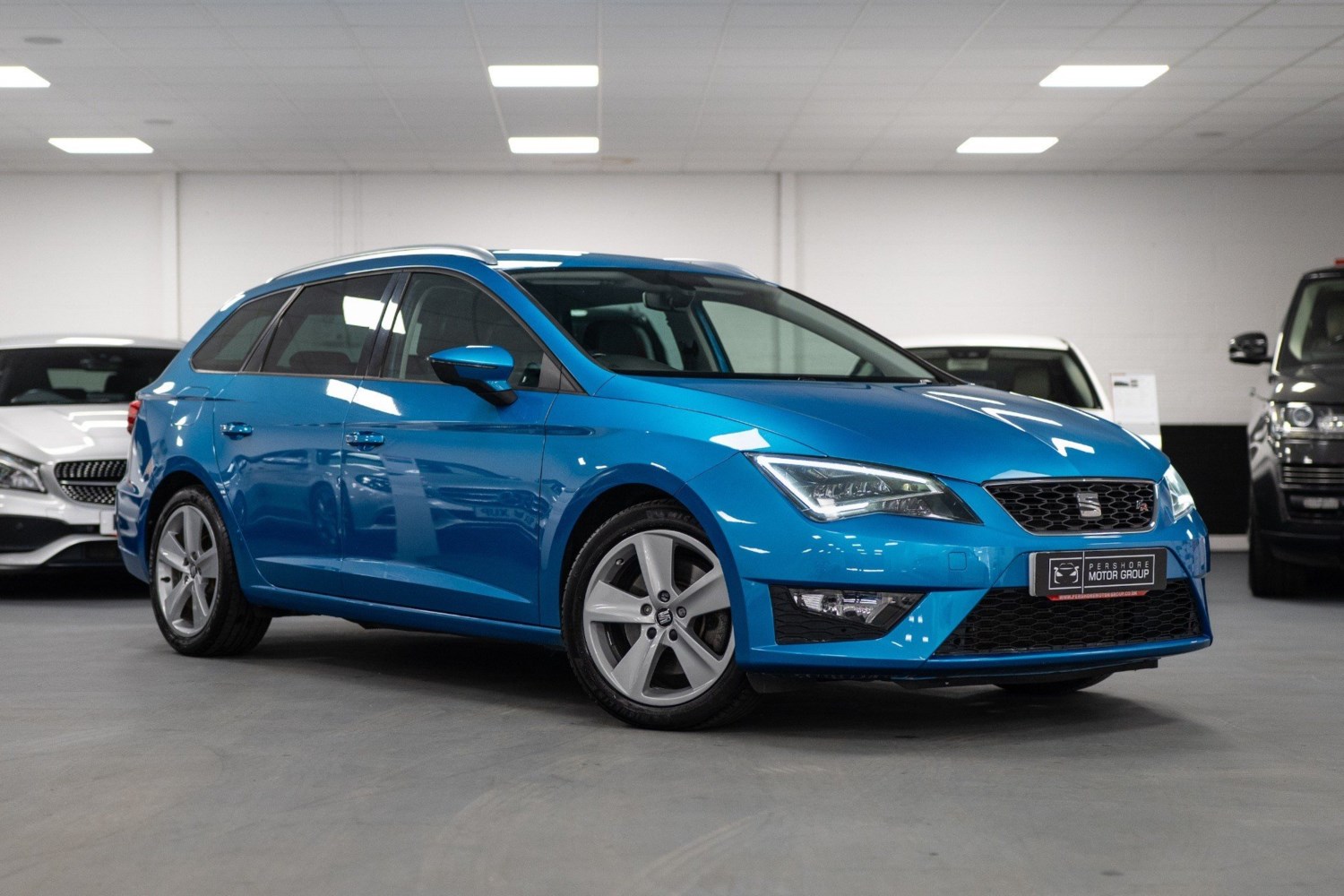 SEAT Leon Listing Image