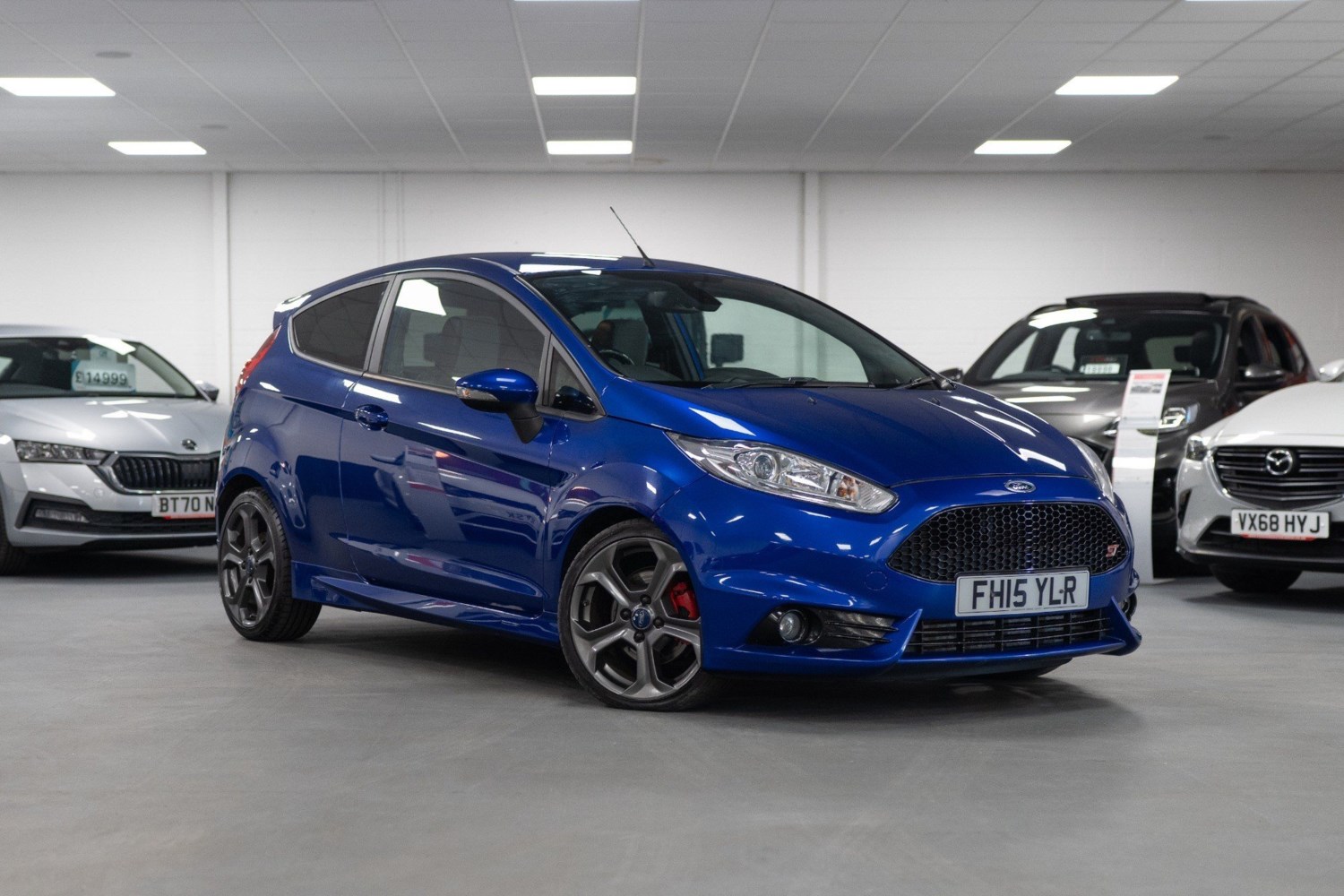 Ford Fiesta Listing Image