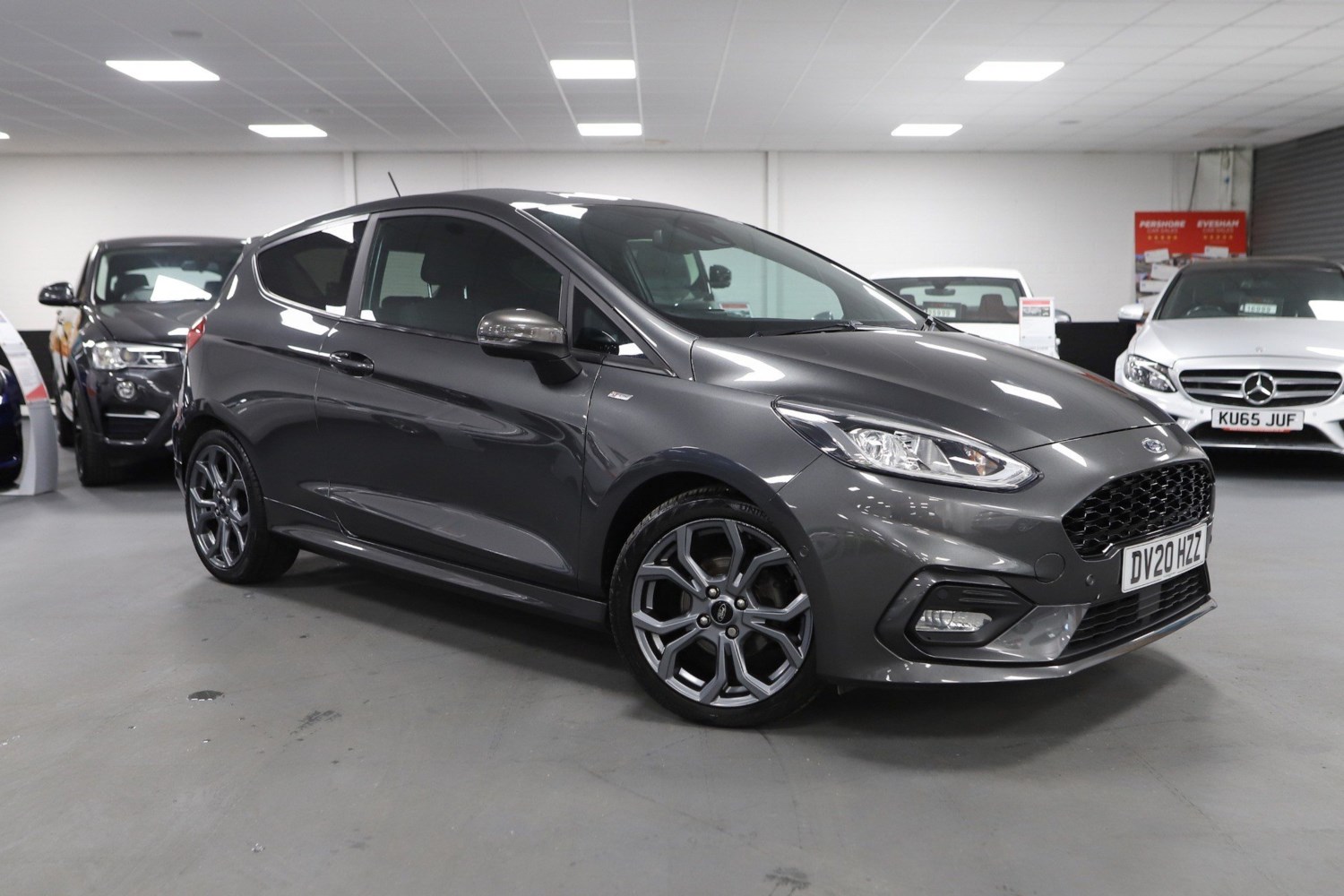 Ford Fiesta Listing Image