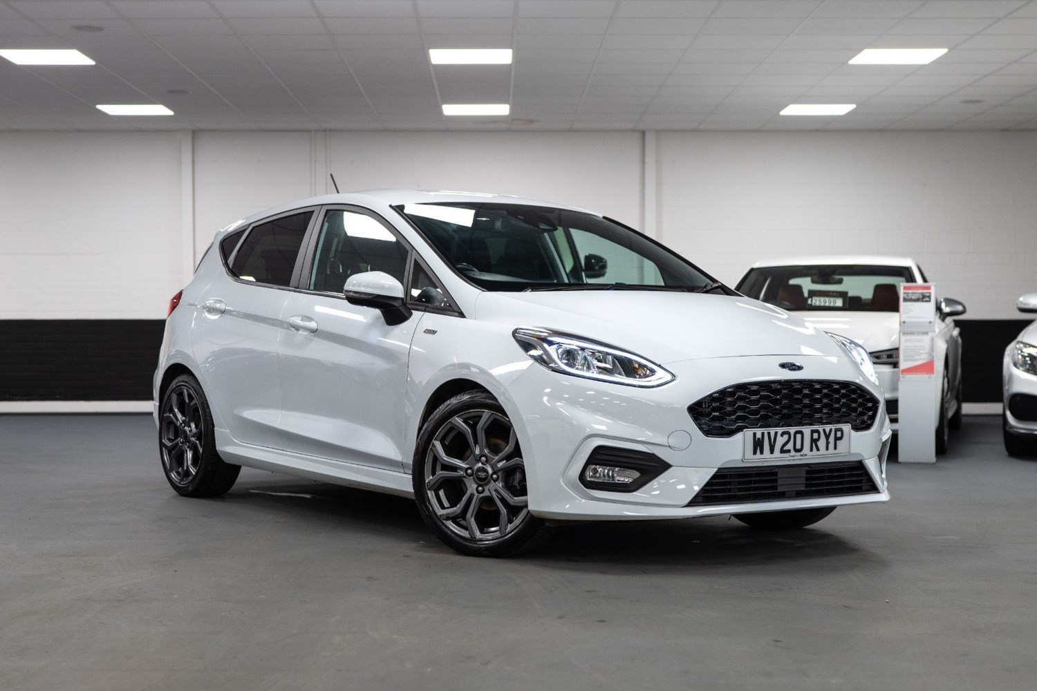 Ford Fiesta Listing Image