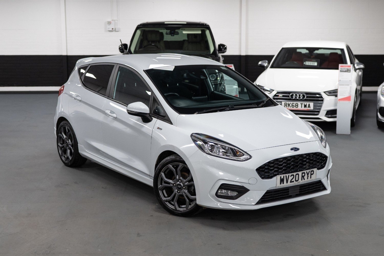 Ford Fiesta Listing Image