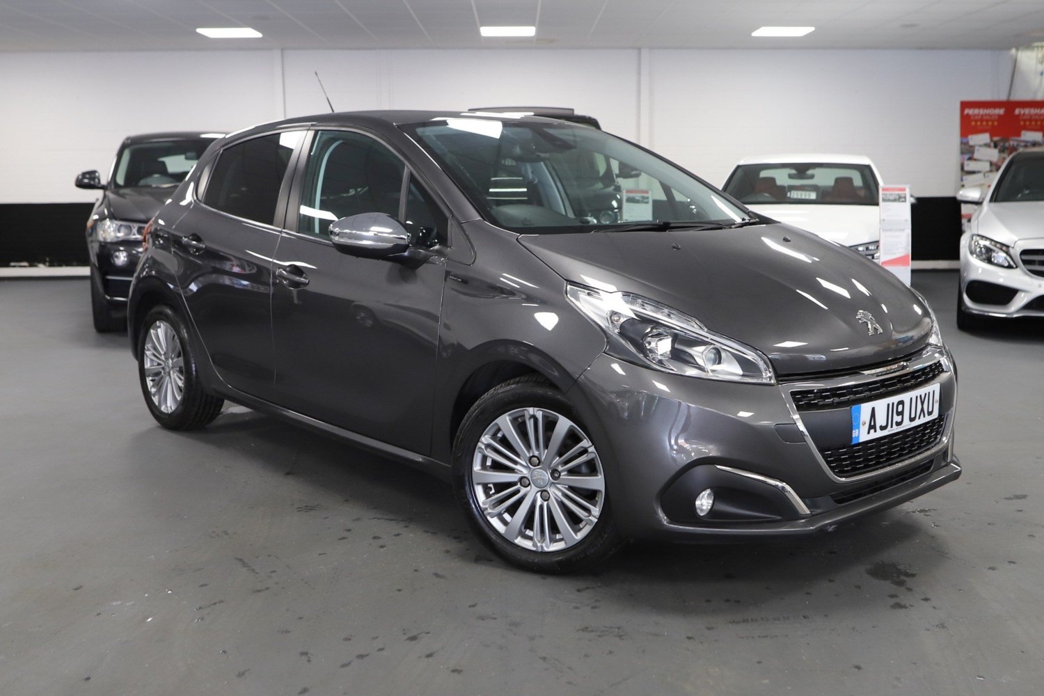 Peugeot 208 Listing Image