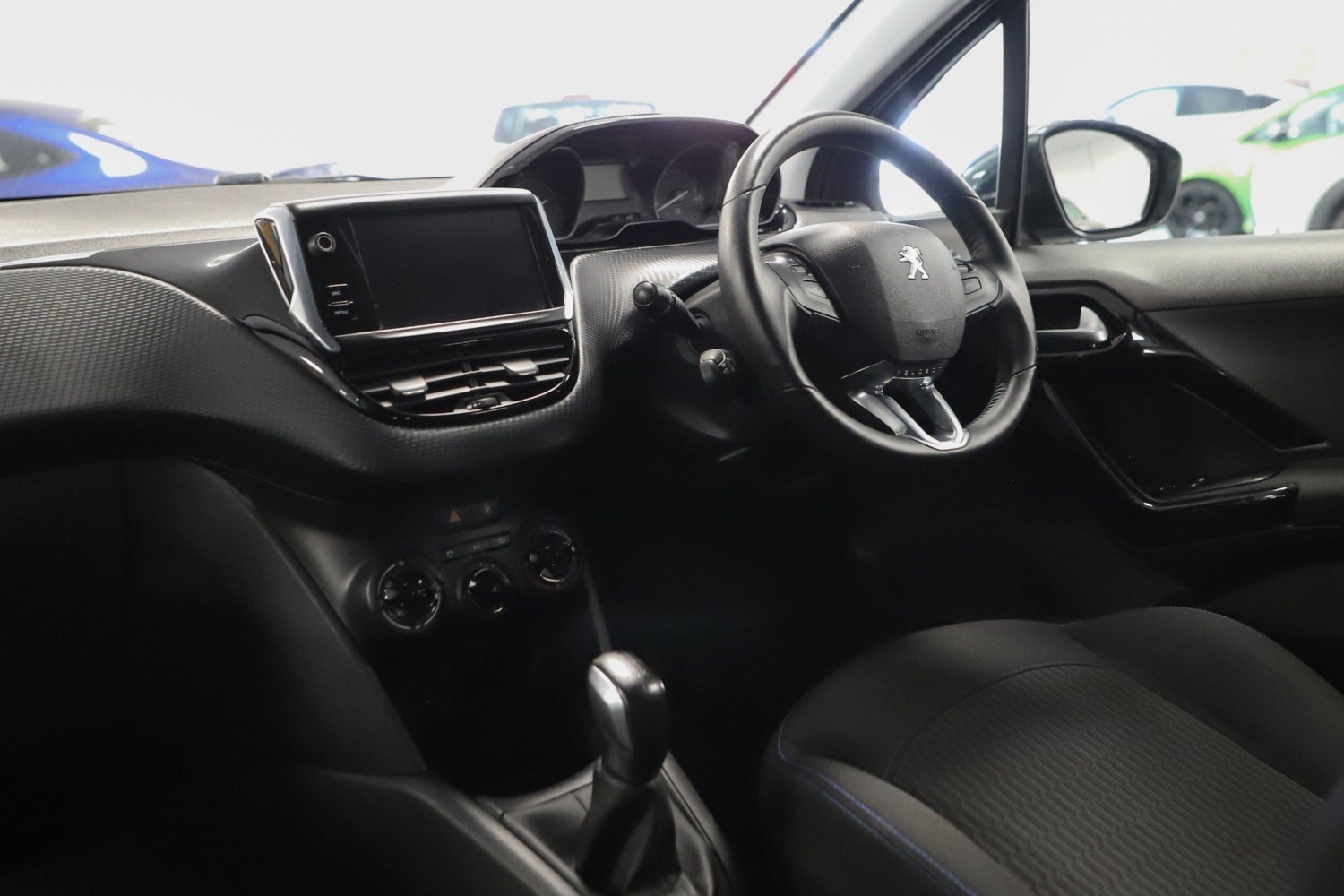 Peugeot 208 Listing Image