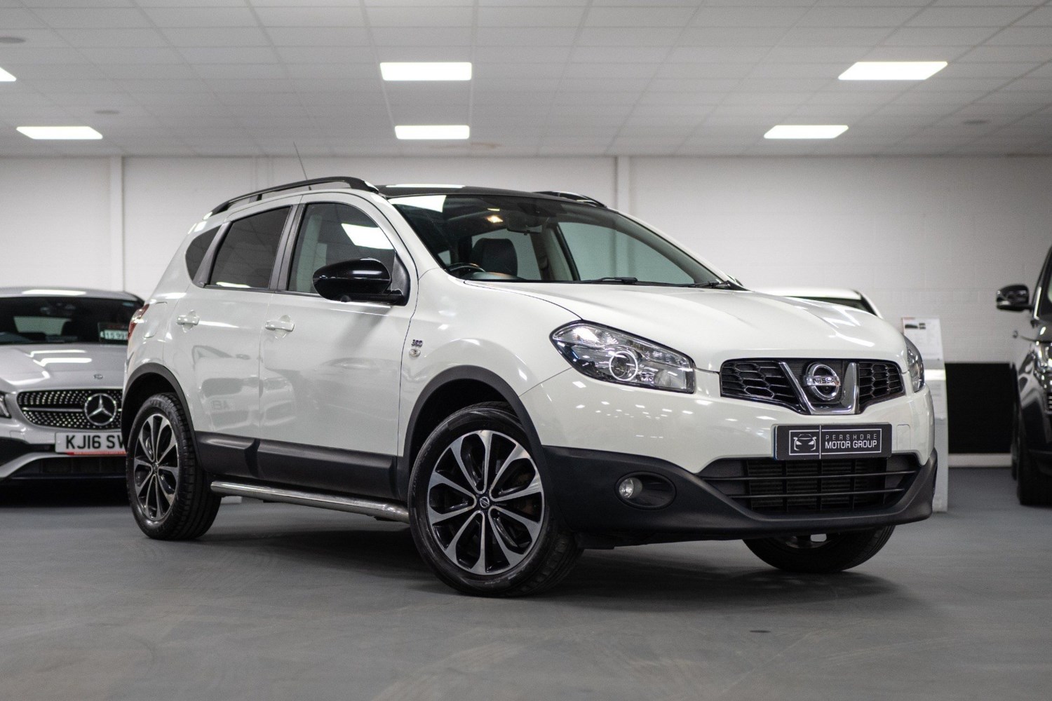 Nissan Qashqai Listing Image