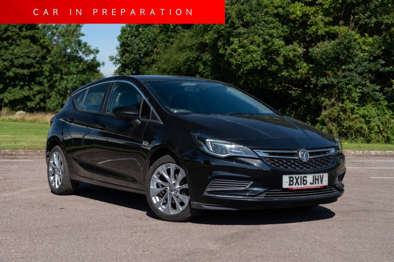 Vauxhall Astra Listing Image