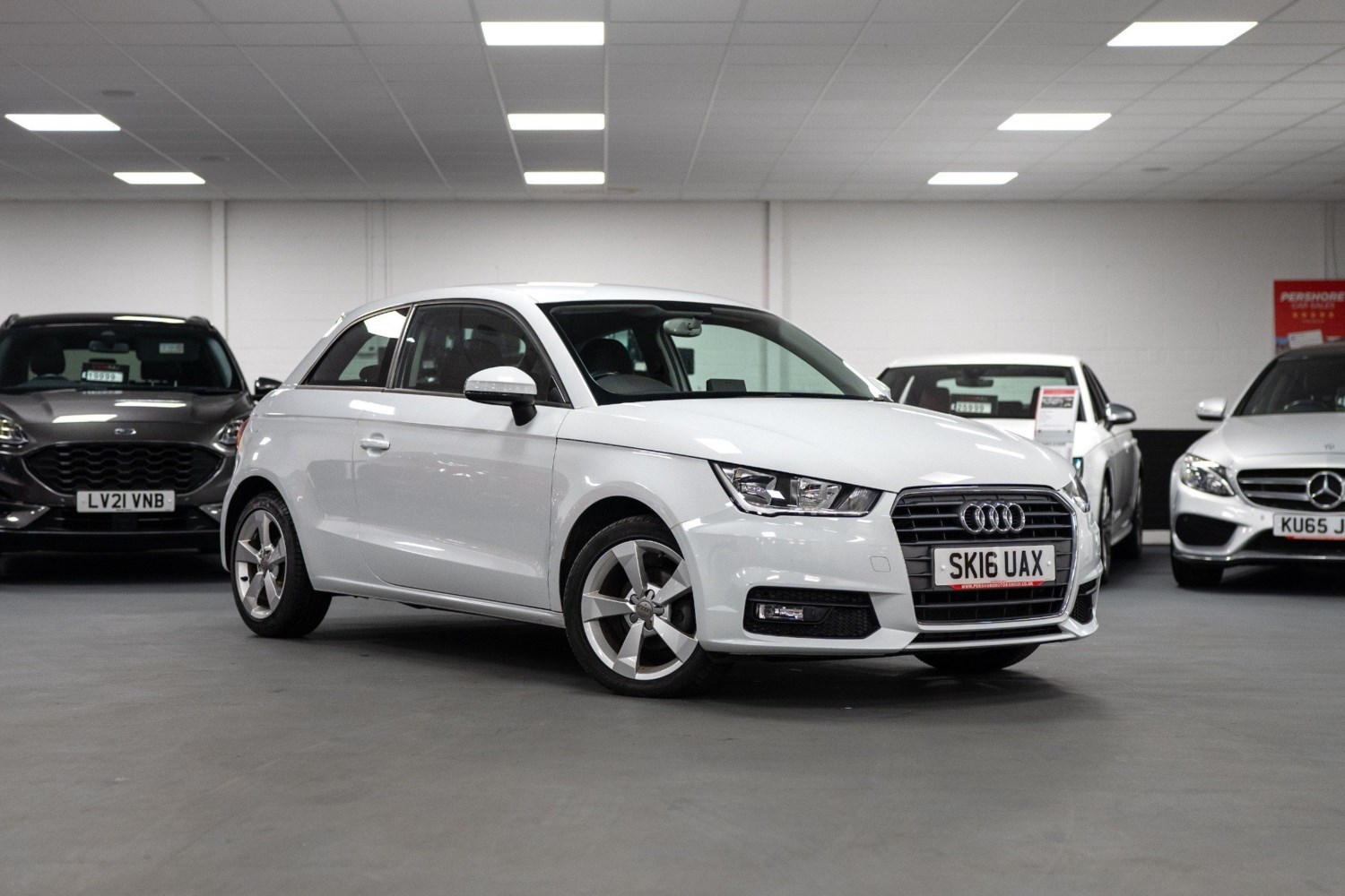 Audi A1 Listing Image