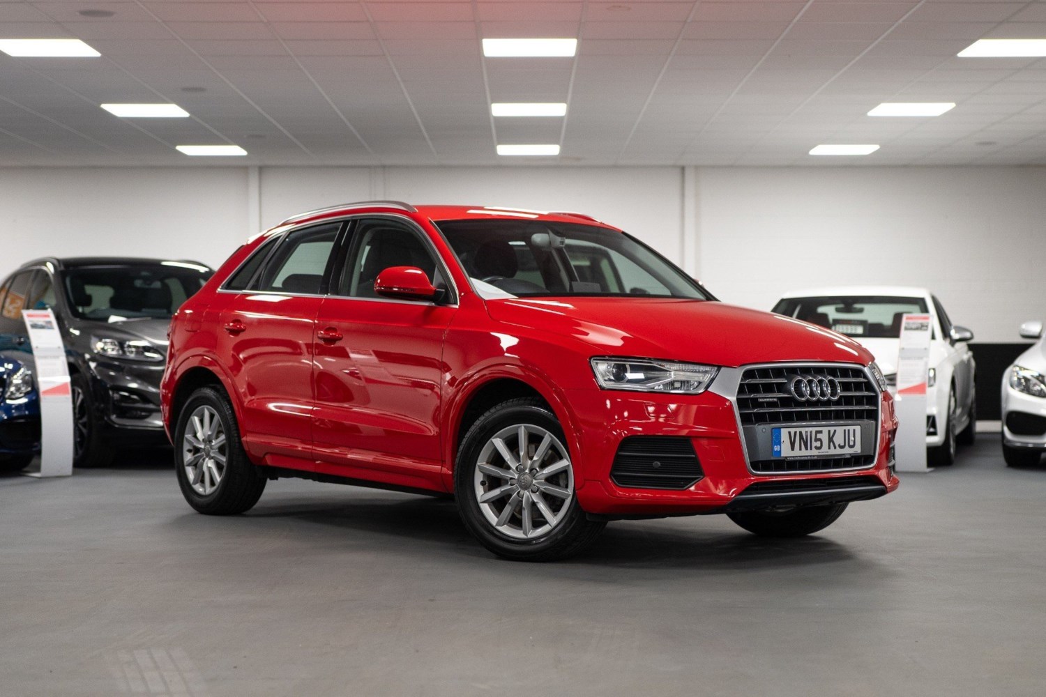 Audi Q3 Listing Image