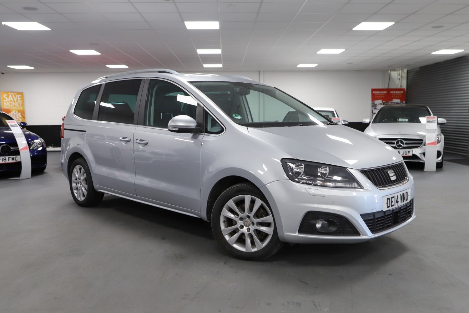 SEAT Alhambra Listing Image