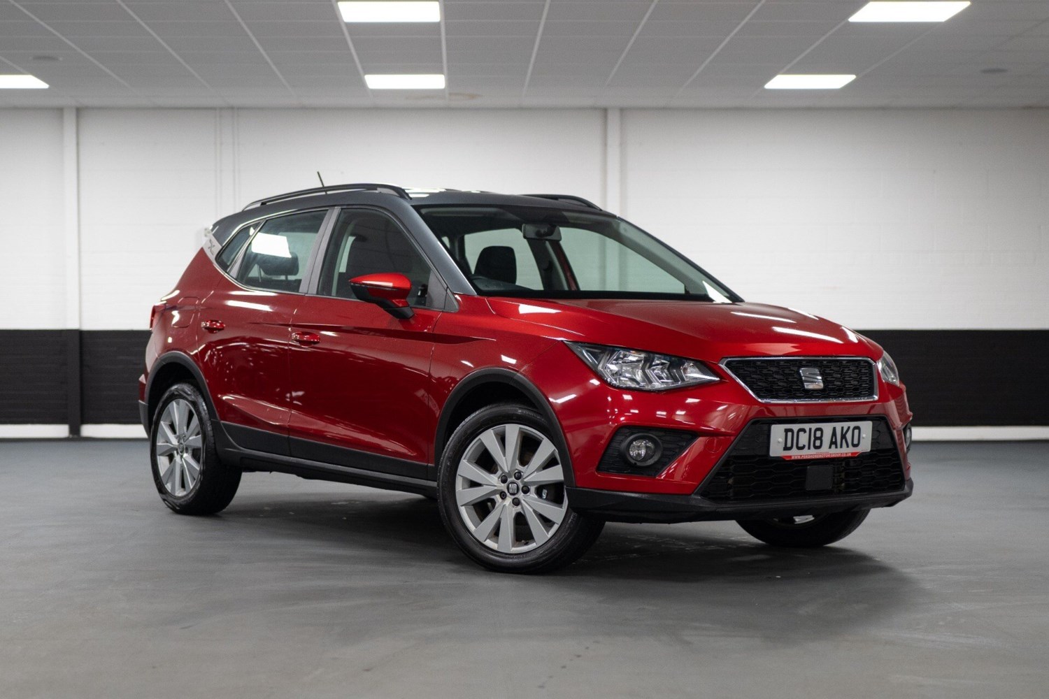 SEAT Arona Listing Image