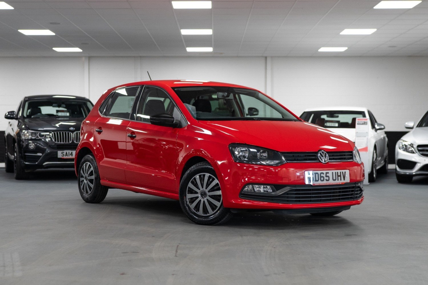 Volkswagen Polo Listing Image