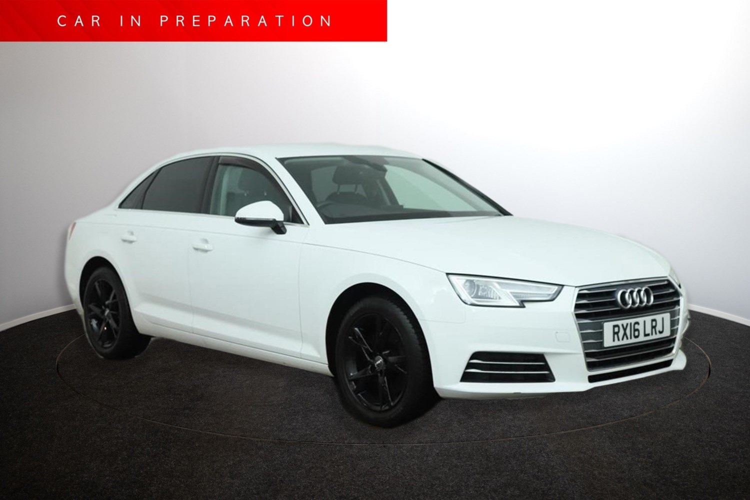 Audi A4 Listing Image